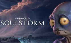 Новинка Oddworld: Soulstorm станет доступна на Xbox