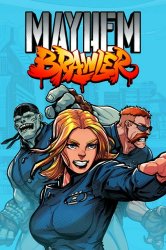 Mayhem Brawler (2021/Лицензия) PC