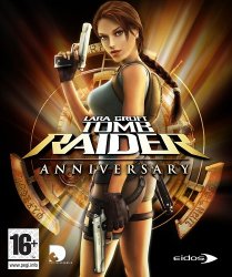 Tomb Raider: Anniversary (2007) (RePack от Yaroslav98) PC