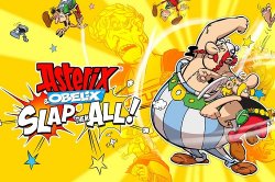 На 25 ноября запланирован выход экшена Asterix & Obelix: Slap Them All!