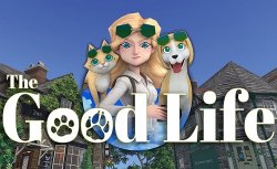 Детектив The Good Life появится в доступе с 15 октября