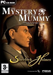 Sherlock Holmes: Mystery of the Mummy (2002) (RePack от Yaroslav98) PC