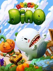 Hungry Dino (2021) (RePack от Pioneer) PC