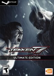 Tekken 7 - Ultimate Edition (2017) (RePack от FitGirl) PC