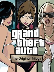 Grand Theft Auto: The Original Trilogy (2002-2005) (RePack от FitGirl) PC
