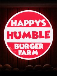 Happy's Humble Burger Farm (2021) (RePack от FitGirl) PC