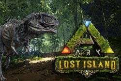 Для ARK: Survival Evolved представлено обновление Lost Island