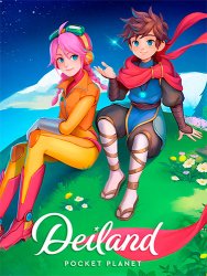 Deiland: Pocket Planet (2021) (RePack от FitGirl) PC