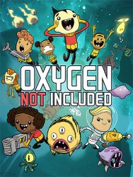 Oxygen Not Included: Complete Bundle (2019) (RePack от FitGirl) PC