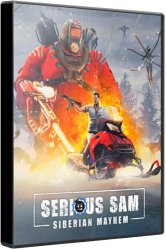 Serious Sam: Siberian Mayhem (2022) (RePack от Chovka) PC