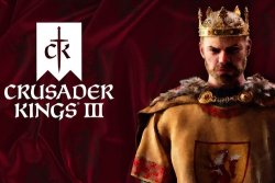 Консольная версия Crusader Kings III станет доступна в конце марта