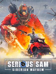 Serious Sam: Siberian Mayhem (2022) (RePack от FitGirl) PC