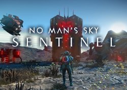 Для No Man’s Sky вышло первое дополнение в текущем году