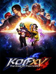 The King of Fighters XV: Deluxe Edition (2022) (RePack от FitGirl) PC