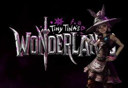 Представлен геймплейный ролик к Tiny Tina’s Wonderlands