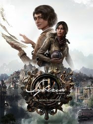 Syberia: The World Before - Digital Deluxe Edition (2022) (RePack от FitGirl) PC