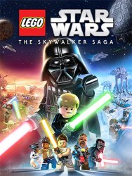 LEGO Star Wars: The Skywalker Saga (2022) (RePack от FitGirl) PC