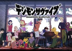 Объявлена дата выхода Digimon Survive на Западном рынке