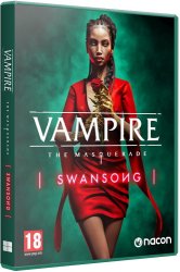 Vampire: The Masquerade - Swansong - Primogen Edition (2022) (RePack от Chovka) PC