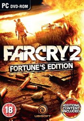 Far Cry 2: Fortune's Edition (2008) (RePack от Canek77) PC