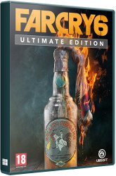 Far Cry 6 - Ultimate Edition (2021) (Rip от R.G. Механики) PC