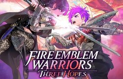 Демоверсия и новый трейлер к Fire Emblem Warriors: Three Hopes