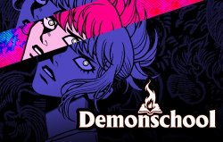 На следующий год запланирован выход стратегии Demonschool