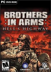 Brothers in Arms: Hell's Highway (2008) (RePack от Canek77) PC