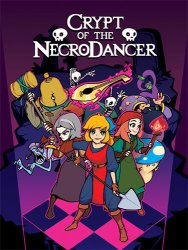 Crypt of the NecroDancer: Ultimate Pack (2015) (RePack от FitGirl) PC