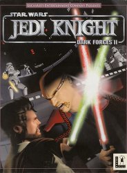 Star Wars Jedi Knight Dark Forces II (1997/Лицензия) PC