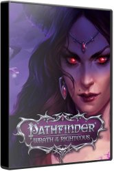 Pathfinder: Wrath of the Righteous - Game of the Year Edition (2021/Лицензия) PC