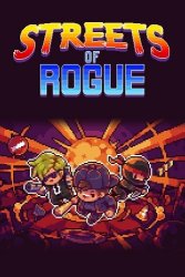 Streets of Rogue (2017) (RePack от Pioneer) PC