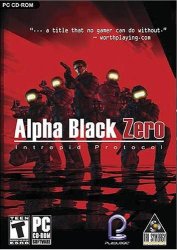 Alpha Black Zero: Intrepid Protocol (2004) (RePack от R.G. UPG) PC