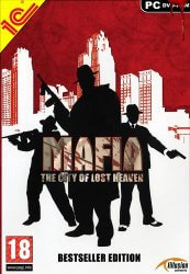 Mafia: The City of Lost Heaven (2002) (RePack от Yaroslav98) PC