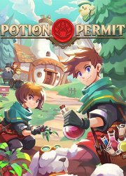 Potion Permit (2022) (RePack от Chovka) PC