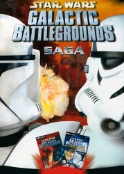 Star Wars Galactic Battlegrounds Saga (2001/Лицензия) PC