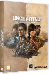 Uncharted: Legacy of Thieves Collection (2022) (RePack от Wanterlude) PC