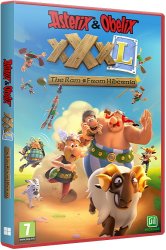 Asterix & Obelix XXXL: The Ram From Hibernia (2022) (RePack от Chovka) PC