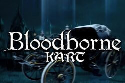 Новое видео к Bloodborne Kart открыло новую трассу и персонажа