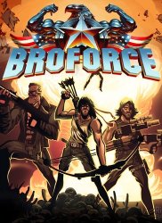 Broforce (2015/Лицензия) PC