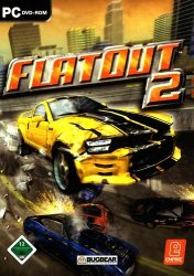 FlatOut 2 (2006) (RePack от Canek77) PC