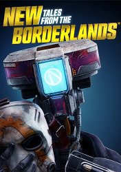 New Tales from the Borderlands: Deluxe Edition (2022) (RePack от Yaroslav98) PC