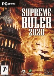 Supreme Ruler 2020: Gold Edition (2008/Лицензия) PC