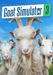 Goat Simulator 3 (2022) (RePack от Chovka) PC