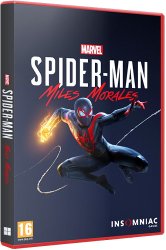 Marvel's Spider-Man: Miles Morales (2022) (RePack от Chovka) PC