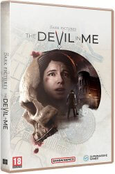 The Dark Pictures Anthology: The Devil in Me (2022) (RePack от Chovka) PC