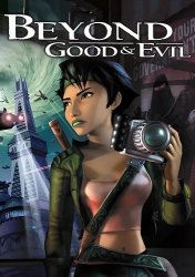 Beyond Good & Evil (2003) (RePack от Yaroslav98) PC