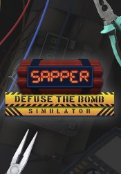 Sapper - Defuse The Bomb Simulator (2023) (RePack от Chovka) PC