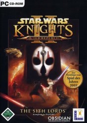 Star Wars: Knights of the Old Republic II - The Sith Lords (2005) (RePack от Yaroslav98) PC