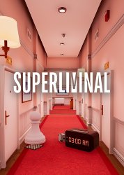 Superliminal (2020) (RePack от Chovka) PC